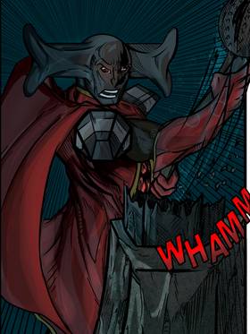 Read HammerHead   1 Page 8 in English
