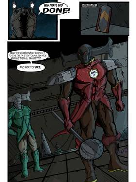 Read HammerHead   1 Page 9 in English