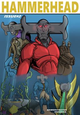 Hammer Head issue 2