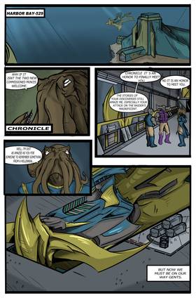 Read HammerHead   2 Page 5 in English
