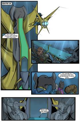 Read HammerHead   2 Page 8 in English