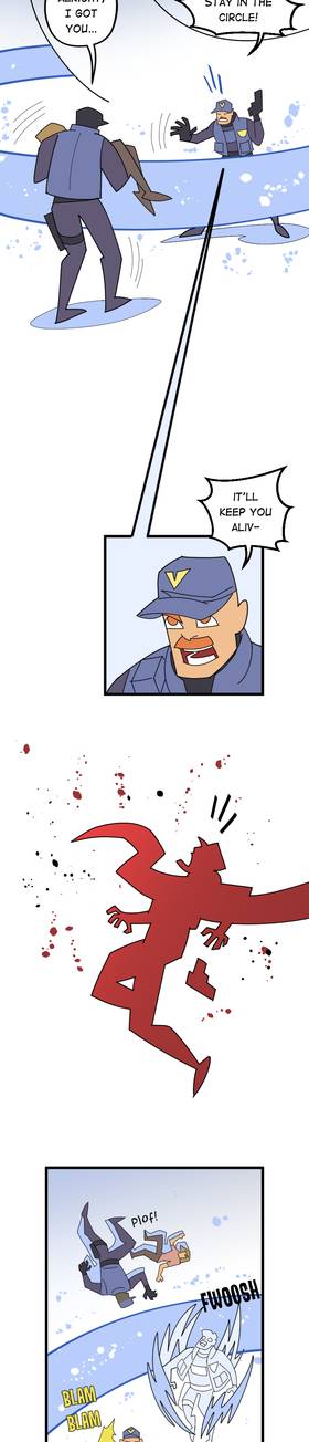 Read World Champions  2 Page 8 in English