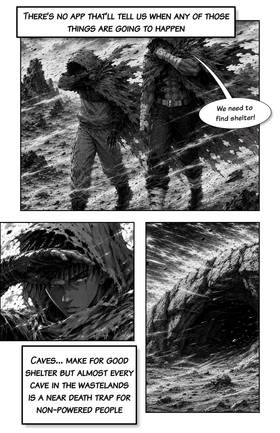 Read The Black Scarlet   1 Page 9 in English