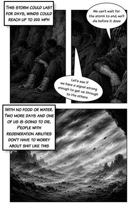 Read The Black Scarlet   1 Page 10 in English