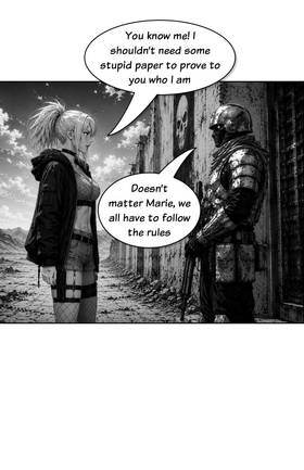 Read The Black Scarlet   2 Page 6 in English