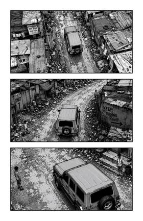 Read The Black Scarlet   2 Page 10 in English