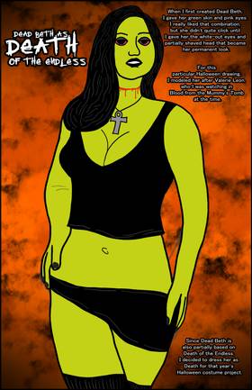 Read Before Devil's Night  1 Page 5 in English