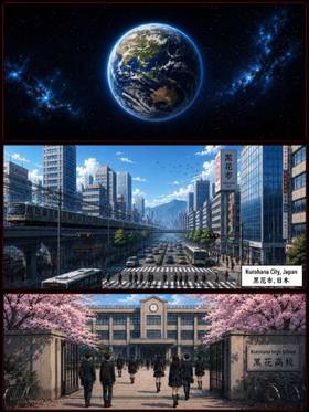 Read The Elite guardians   1 Page 3 in English
