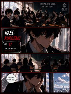 Read The Elite guardians   1 Page 4 in English