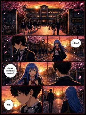 Read The Elite guardians   1 Page 5 in English