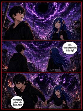 Read The Elite guardians   1 Page 8 in English