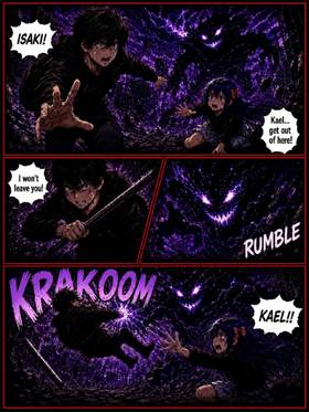 Read The Elite guardians   1 Page 9 in English