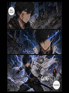 Read The Elite guardians   2 Page 5 in English