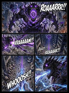 Read The Elite guardians   2 Page 7 in English