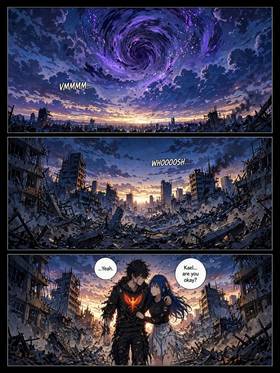 Read The Elite guardians   2 Page 10 in English