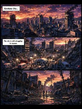 Read The Elite guardians   3 Page 2 in English