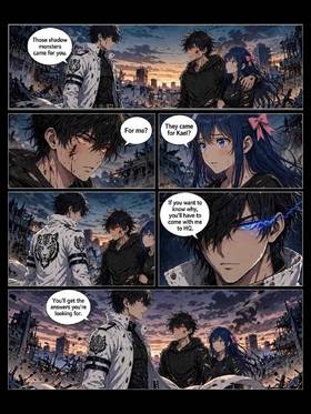 Read The Elite guardians   3 Page 4 in English
