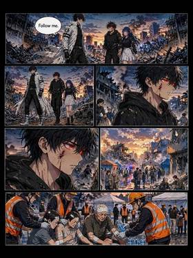 Read The Elite guardians   3 Page 6 in English