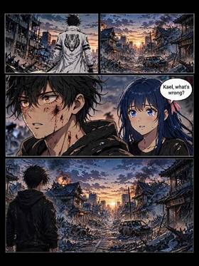Read The Elite guardians   3 Page 7 in English