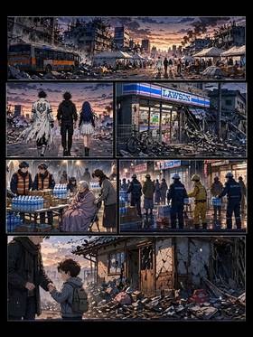 Read The Elite guardians   3 Page 8 in English
