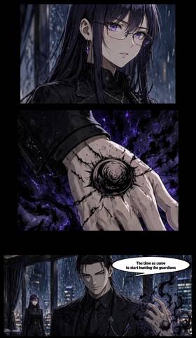 Read The Elite guardians   4 Page 7 in English