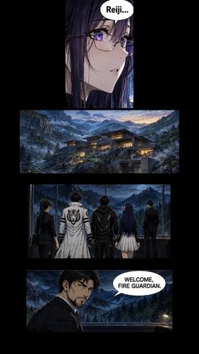 Read The Elite guardians   4 Page 8 in English