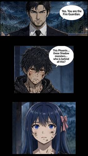 Read The Elite guardians   4 Page 10 in English