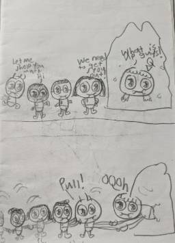 Read The Many Chibi Tales of Andrew and Friends (Vol.1)  1 Page 3 in English