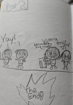 Read The Many Chibi Tales of Andrew and Friends (Vol.1)  1 Page 4 in English