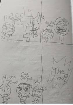 Read The Many Chibi Tales of Andrew and Friends (Vol.1)  2 Page 4 in English