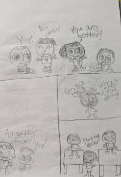Read The Many Chibi Tales of Andrew and Friends (Vol.1)  3 Page 3 in English