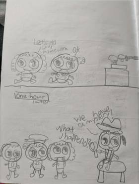Read The Many Chibi Tales of Andrew and Friends (Vol.1)  4 Page 2 in English