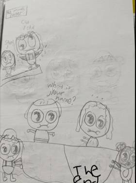 Read The Many Chibi Tales of Andrew and Friends (Vol.1)  6 Page 3 in English