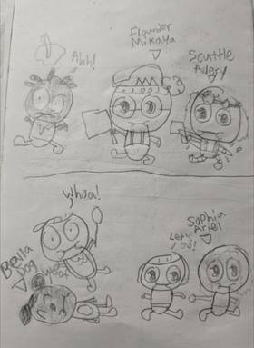Read The Many Chibi Tales of Andrew and Friends (Vol.1)  6 Page 2 in English