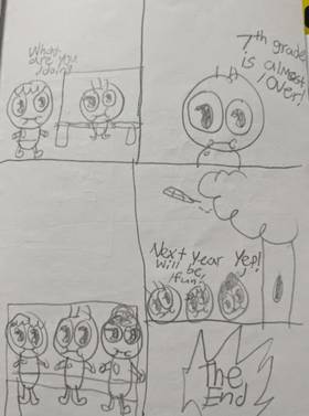 Read The Many Chibi Tales of Andrew and Friends (Vol.1)  7 Page 4 in English