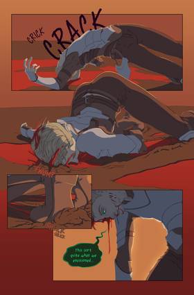 Read Scarsong  1 Page 4 in English