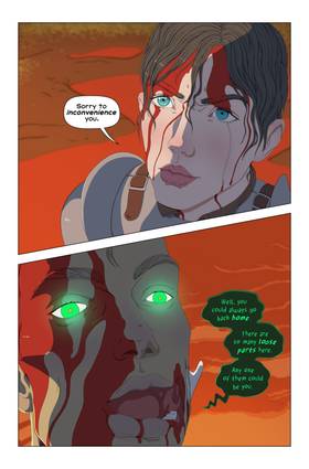 Read Scarsong  1 Page 7 in English