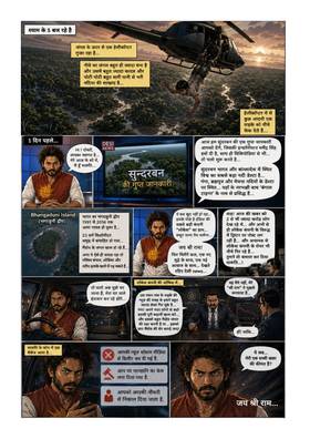 मारुति ध देशी सुपर हीरो सीजन 1 
