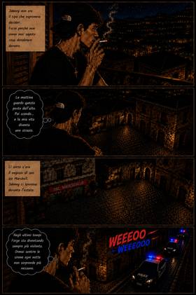 Read Ghetto Blaster   1 Page 4 in Italian