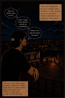 Read Ghetto Blaster   1 Page 5 in Italian