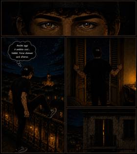 Read Ghetto Blaster   1 Page 8 in Italian