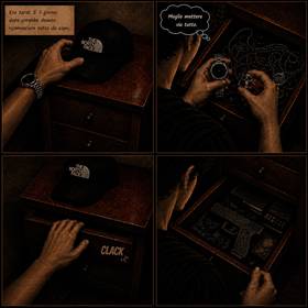 Read Ghetto Blaster   1 Page 9 in Italian