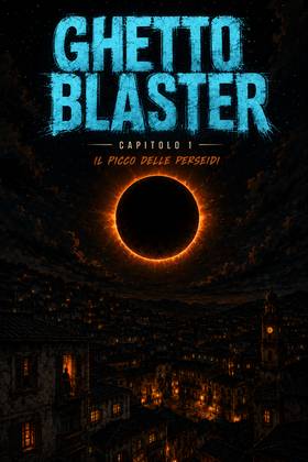 Read Ghetto Blaster   1 Page 1 in Italian