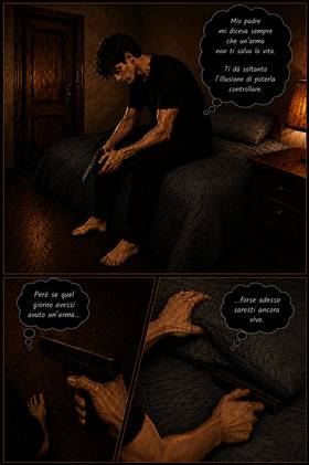 Read Ghetto Blaster   1 Page 10 in Italian