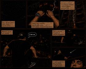 Read Ghetto Blaster   1 Page 6 in Italian