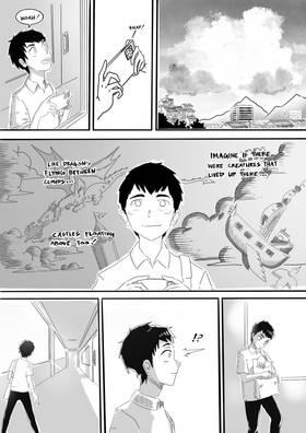 Read Spell At First Sight  1 Page 2 in English