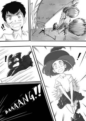 Read Spell At First Sight  1 Page 3 in English