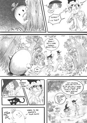 Read Spell At First Sight  1 Page 10 in English