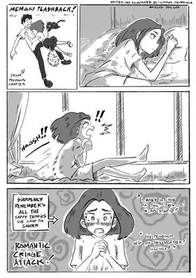 Read Spell At First Sight  2 Page 3 in English