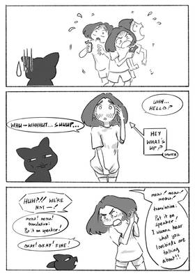 Read Spell At First Sight  2 Page 9 in English